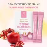 [Beyond Origin] Bột Tinh Chất Cân Bằng Nội Tiết Tố Nữ Woman Care Inositol Plus: Bí Quyết "Hồi Xuân" Và Ổn Định Chu Kỳ Cho Phái Đẹp