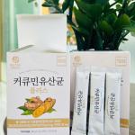[Beyond Origin] Men Vi Sinh Tinh Chất Nghệ Hòa Tan Curcumin Plus: "Chìa Khóa Vàng" Cho Hệ Tiêu Hóa Khỏe Mạnh Và Làn Da Rạng Rỡ