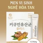 [Beyond Origin] Men Vi Sinh Tinh Chất Nghệ Hòa Tan Curcumin Plus: "Chìa Khóa Vàng" Cho Hệ Tiêu Hóa Khỏe Mạnh Và Làn Da Rạng Rỡ