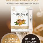 [Beyond Origin] Men Vi Sinh Tinh Chất Nghệ Hòa Tan Curcumin Plus: "Chìa Khóa Vàng" Cho Hệ Tiêu Hóa Khỏe Mạnh Và Làn Da Rạng Rỡ