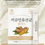 [Beyond Origin] Men Vi Sinh Tinh Chất Nghệ Hòa Tan Curcumin Plus: "Chìa Khóa Vàng" Cho Hệ Tiêu Hóa Khỏe Mạnh Và Làn Da Rạng Rỡ