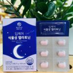 [Beyond Origin] Viên Hỗ Trợ Giấc Ngủ Tự Nhiên Melatonin DeepCare: Chấm Dứt Đêm Trằn Trọc, Đón Buổi Sáng Sảng Khoái