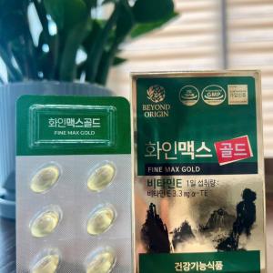 [Beyond Origin] Viên Tinh Dầu Thông Đỏ Giảm Mỡ Máu FineMax Gold: "Người Hùng" Thầm Lặng Khơi Thông Huyết Mạch Và Đẩy Lùi Đột Quỵ