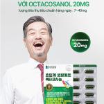 [Beyond Origin] Viên Uống Bổ Sung Sinh Lý Nam Giới Palmetto Octacosanol: "Vũ Khí" Bí Mật Bảo Vệ Tuyến Tiền Liệt Và Khẳng Định Bản Lĩnh Phái Mạnh