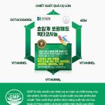 [Beyond Origin] Viên Uống Bổ Sung Sinh Lý Nam Giới Palmetto Octacosanol: "Vũ Khí" Bí Mật Bảo Vệ Tuyến Tiền Liệt Và Khẳng Định Bản Lĩnh Phái Mạnh