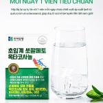 [Beyond Origin] Viên Uống Bổ Sung Sinh Lý Nam Giới Palmetto Octacosanol: "Vũ Khí" Bí Mật Bảo Vệ Tuyến Tiền Liệt Và Khẳng Định Bản Lĩnh Phái Mạnh