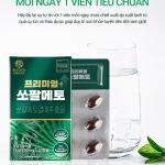 [Beyond Origin] Viên Uống Bổ Sung Sinh Lý Nam Giới Palmetto Octacosanol: "Vũ Khí" Bí Mật Bảo Vệ Tuyến Tiền Liệt Và Khẳng Định Bản Lĩnh Phái Mạnh