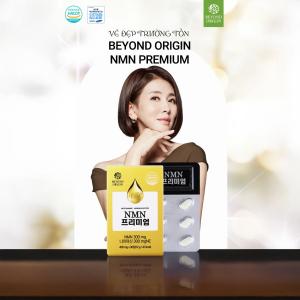 [Beyond Origin] Viên Uống Trẻ Hóa Chống Lão Hóa NMN: Bí Quyết "Đảo Ngược" Thời Gian Từ Cấp Độ Tế Bào