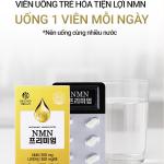[Beyond Origin] Viên Uống Trẻ Hóa Chống Lão Hóa NMN: Bí Quyết "Đảo Ngược" Thời Gian Từ Cấp Độ Tế Bào
