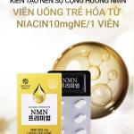 [Beyond Origin] Viên Uống Trẻ Hóa Chống Lão Hóa NMN: Bí Quyết "Đảo Ngược" Thời Gian Từ Cấp Độ Tế Bào