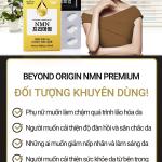 [Beyond Origin] Viên Uống Trẻ Hóa Chống Lão Hóa NMN: Bí Quyết "Đảo Ngược" Thời Gian Từ Cấp Độ Tế Bào