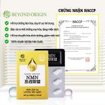 [Beyond Origin] Viên Uống Trẻ Hóa Chống Lão Hóa NMN: Bí Quyết "Đảo Ngược" Thời Gian Từ Cấp Độ Tế Bào