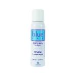 Blue Cap Foam – Bọt Xịt Hỗ Trợ Điều Trị Vảy Nến, Viêm Da Cơ Địa, Giảm Ngứa Nhanh (Không Chứa Corticoid)