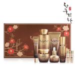 Bộ Mỹ Phẩm Thảo Dược Hwanghoozihwa Premium 6 Món – Đỉnh Cao Tái Tạo Da 6 Bước Chuyên Sâu 24/7