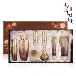 Bộ Mỹ Phẩm Thảo Dược Hwanghoozihwa Premium 6 Món – Đỉnh Cao Tái Tạo Da 6 Bước Chuyên Sâu 24/7