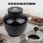 Cao Hắc Sâm Cửu Chưng Cửu Sái Donguisam – Năng Lượng Thuần Túy Từ Lõi Sâm