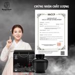 Cao Hắc Sâm Cửu Chưng Cửu Sái Donguisam – Năng Lượng Thuần Túy Từ Lõi Sâm