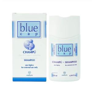 Dầu Gội Blue Cap Shampoo: "Cứu Tinh" Cho Da Đầu Vảy Nến, Viêm Da & Gàu Ngứa