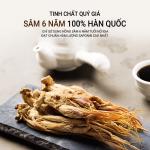 [Donguisam] Viên An Cung Trầm Hương Nhung Hươu Bổ Hoàn Khí Lực - Bí Quyết "Hồi Sinh" Năng Lượng Từ Hoàng Cung Hàn Quốc (Hộp 60 Viên)