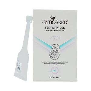 Gel hỗ trợ thụ thai Fertility Gynoseed: Bí quyết vàng tăng cơ hội mang thai tự nhiên cho các cặp đôi