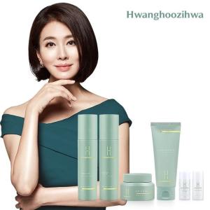 Hwanghoozihwa Snail Edition Set: Bí Mật Tái Sinh Làn Da Lão Hóa Từ Tinh Chất Ốc Sên Hoàng Cung Hàn Quốc
