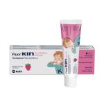 Kem Đánh Răng Fluor Kin Infantil: Vệ Sĩ Hương Dâu Bảo Vệ Nụ Cười Bé Yêu & Ngừa Sâu Răng Vượt Trội