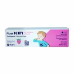 Kem Đánh Răng Fluor Kin Infantil: Vệ Sĩ Hương Dâu Bảo Vệ Nụ Cười Bé Yêu & Ngừa Sâu Răng Vượt Trội
