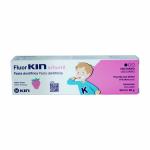 Kem Đánh Răng Fluor Kin Infantil: Vệ Sĩ Hương Dâu Bảo Vệ Nụ Cười Bé Yêu & Ngừa Sâu Răng Vượt Trội