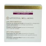 Kem Dưỡng Đêm Liposomial Well-Aging Restoring Night Cream (50ml): "Cỗ Máy Thời Gian" Tái Tạo Làn Da Trong Giấc Ngủ