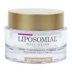 Kem Dưỡng Đêm Liposomial Well-Aging Restoring Night Cream (50ml): "Cỗ Máy Thời Gian" Tái Tạo Làn Da Trong Giấc Ngủ