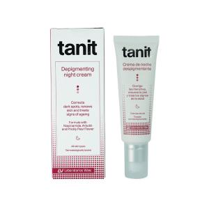 Kem Dưỡng Đêm Trị Nám Tanit Night Cream: "Cuộc Cách Mạng" Tái Sinh Làn Da Sạch Nám Trong Giấc Ngủ