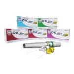 Kim Tiêm Tê C-K Ject – Đỉnh Cao Của Sự Chính Xác & Êm Ái Trong Thủ Thuật Nha Khoa