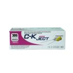 Kim Tiêm Tê C-K Ject – Đỉnh Cao Của Sự Chính Xác & Êm Ái Trong Thủ Thuật Nha Khoa