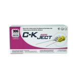 Kim Tiêm Tê C-K Ject – Đỉnh Cao Của Sự Chính Xác & Êm Ái Trong Thủ Thuật Nha Khoa