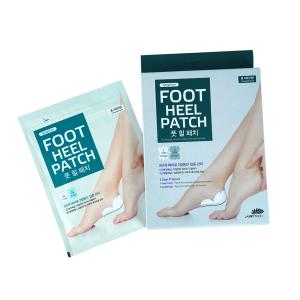 Miếng Dán Gót Chân Foot Heel Patch – Giải Pháp "Hồi Sinh" Gót Sen Hồng Hào, Tạm Biệt Nứt Nẻ Khô Ráp