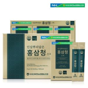 [Nonghyup] Cao Hồng Sâm Nguyên Chất 6 Năm Hàn Quốc: Tinh Túy "Quốc Bảo" Bồi Bổ Sức Khỏe Toàn Diện