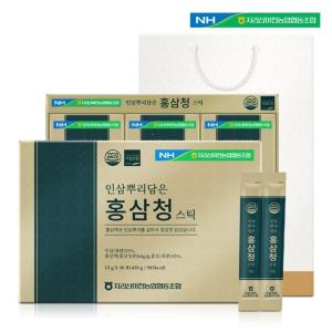 [Nonghyup] Cao Hồng Sâm Nguyên Chất 6 Năm Hàn Quốc: Tinh Túy "Quốc Bảo" Bồi Bổ Sức Khỏe Toàn Diện