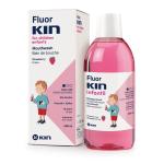 Nước Súc Miệng Fluor Kin Infantil Vị Dâu – "Vệ Sĩ" Ngọt Ngào Bảo Vệ Nụ Cười Bé Yêu Khỏi Sâu Răng