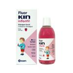 Nước Súc Miệng Fluor Kin Infantil Vị Dâu – "Vệ Sĩ" Ngọt Ngào Bảo Vệ Nụ Cười Bé Yêu Khỏi Sâu Răng