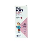 Nước Súc Miệng Fluor Kin Infantil Vị Dâu – "Vệ Sĩ" Ngọt Ngào Bảo Vệ Nụ Cười Bé Yêu Khỏi Sâu Răng