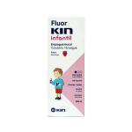 Nước Súc Miệng Fluor Kin Infantil Vị Dâu – "Vệ Sĩ" Ngọt Ngào Bảo Vệ Nụ Cười Bé Yêu Khỏi Sâu Răng