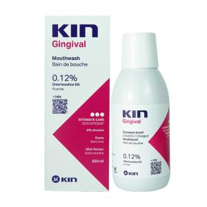 Nước Súc Miệng Kin Gingival – "Tiêu Chuẩn Vàng" Điều Trị Viêm Nướu, Chấm Dứt Chảy Máu Chân Răng Sau 2 Tuần