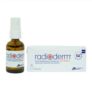 Radioderm Spray: Giải pháp chuyên biệt bảo vệ và tái tạo da bị tổn thương do xạ trị ung thư