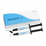 Shoot Flow Pack – Composite Lỏng Quang Trùng Hợp Phục Hồi Răng Thẩm Mỹ (Hộp 2 Ống Tiêm)