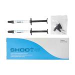 Shoot Flow Pack – Composite Lỏng Quang Trùng Hợp Phục Hồi Răng Thẩm Mỹ (Hộp 2 Ống Tiêm)
