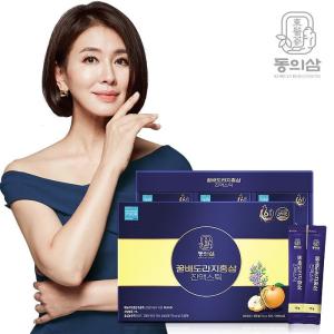Tinh Chất Hồng Sâm Lê Hoa Chuông Mật Ong Donguisam – Hỗ Trợ Phổi Khỏe, Giảm Ho, Tiêu Đờm Tự Nhiên (Hộp 30 - 100 Gói)