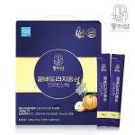Tinh Chất Hồng Sâm Lê Hoa Chuông Mật Ong Donguisam – Hỗ Trợ Phổi Khỏe, Giảm Ho, Tiêu Đờm Tự Nhiên (Hộp 30 - 100 Gói)