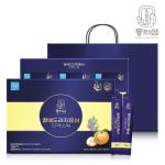Tinh Chất Hồng Sâm Lê Hoa Chuông Mật Ong Donguisam – Hỗ Trợ Phổi Khỏe, Giảm Ho, Tiêu Đờm Tự Nhiên (Hộp 30 - 100 Gói)