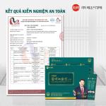 Tinh Chất Nhung Hươu & Nấm Thượng Hoàng Donguisam – Kích Hoạt Lá Chắn Miễn Dịch, Tái Tạo Năng Lượng Tế Bào