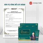 Tinh Chất Nhung Hươu & Nấm Thượng Hoàng Donguisam – Kích Hoạt Lá Chắn Miễn Dịch, Tái Tạo Năng Lượng Tế Bào